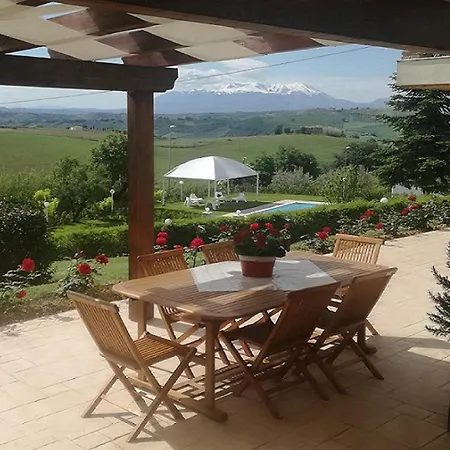 I Tre Laghi 14 Posti Letti 10 Posti Letti * チッタ・サンタンジェロ
