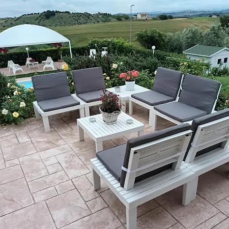 I Tre Laghi 14 Posti Letti 10 Posti Letti Appartement Città Sant'Angelo