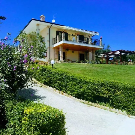 Διαμέρισμα I Tre Laghi 14 Posti Letti 10 Posti Letti Citta Sant'Angelo
