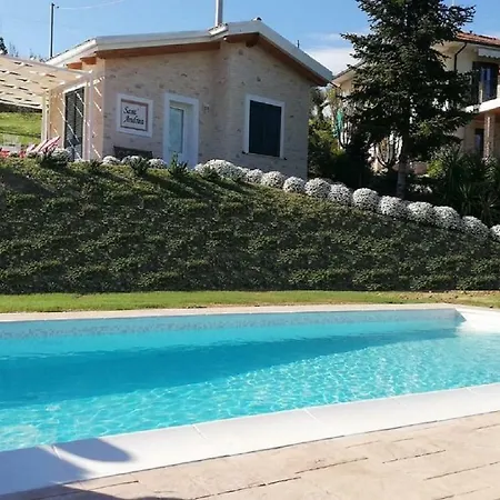 I Tre Laghi 14 Posti Letti 10 Posti Letti * Città Sant'Angelo