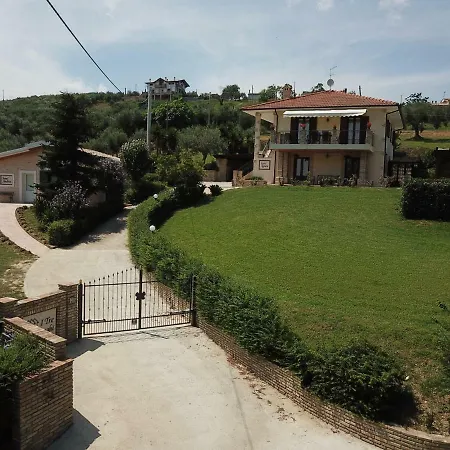 Appartement I Tre Laghi 14 Posti Letti 10 Posti Letti Città Sant'Angelo