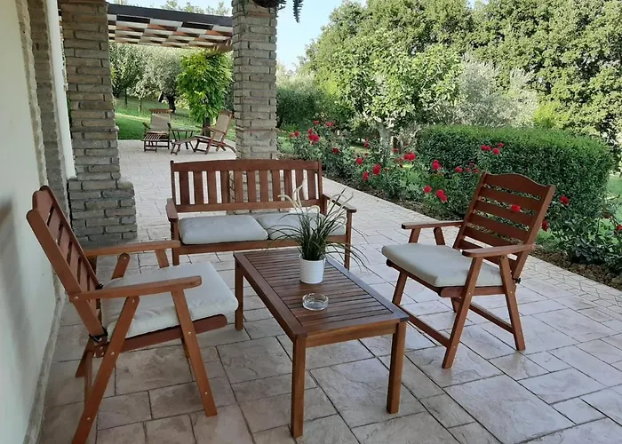 Lägenhet I Tre Laghi 14 Posti Letti 10 Posti Letti Citta Sant'Angelo