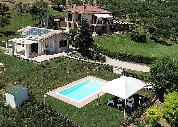 I Tre Laghi 14 Posti Letti 10 Posti Letti Citta Sant'Angelo