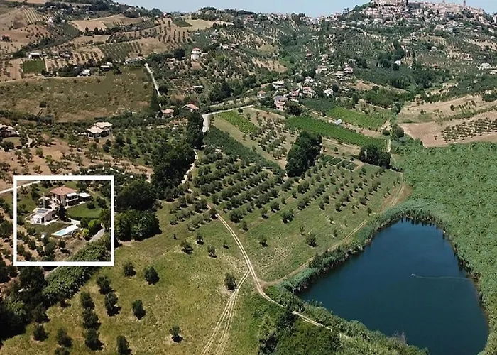 Διαμέρισμα I Tre Laghi 14 Posti Letti 10 Posti Letti