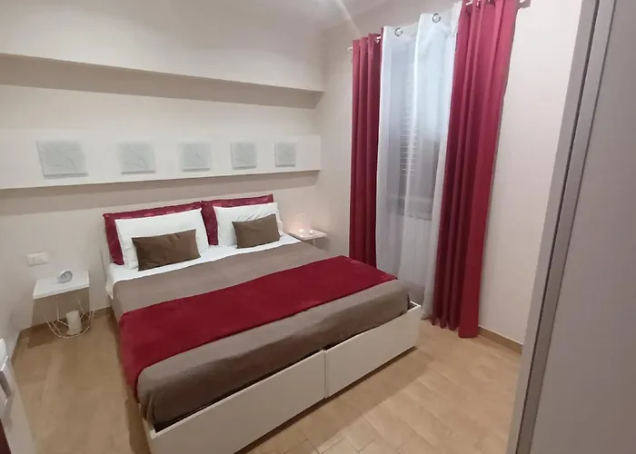 Lägenhet I Tre Laghi 14 Posti Letti 10 Posti Letti Citta Sant'Angelo