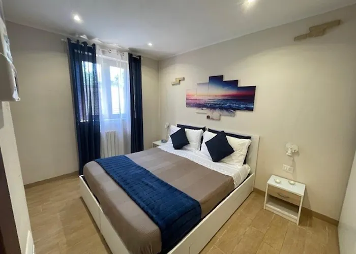 I Tre Laghi 14 Posti Letti 10 Posti Letti * Citta Sant'Angelo