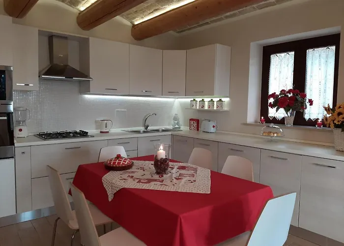 Lägenhet I Tre Laghi 14 Posti Letti 10 Posti Letti *