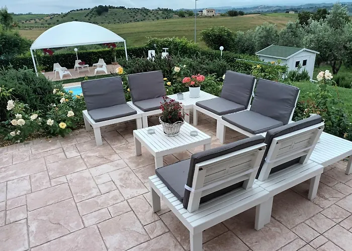 I Tre Laghi 14 Posti Letti 10 Posti Letti Lägenhet Citta Sant'Angelo