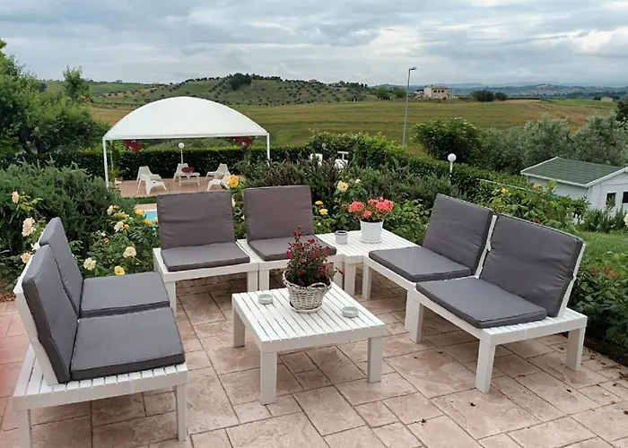 Lägenhet I Tre Laghi 14 Posti Letti 10 Posti Letti Citta Sant'Angelo