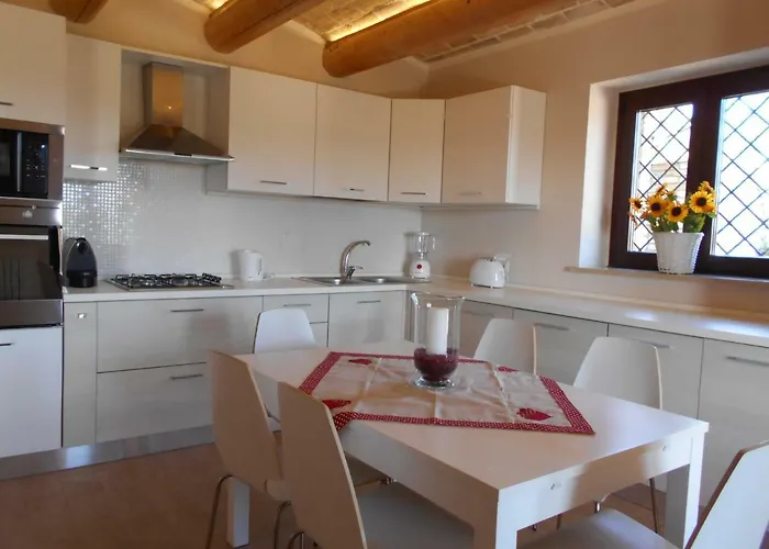 I Tre Laghi 14 Posti Letti 10 Posti Letti Citta Sant'Angelo