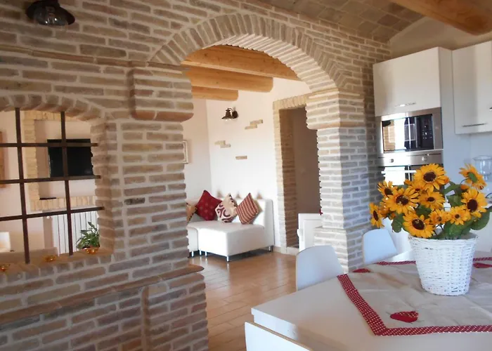 I Tre Laghi 14 Posti Letti 10 Posti Letti * Citta Sant'Angelo