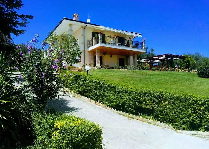 Διαμέρισμα I Tre Laghi 14 Posti Letti 10 Posti Letti Citta Sant'Angelo