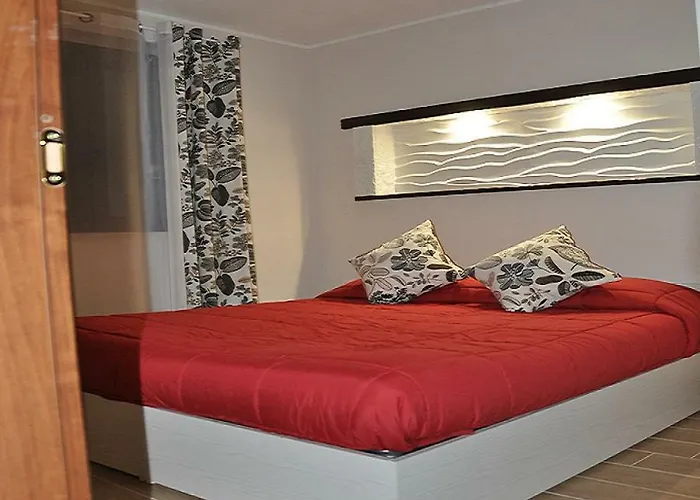 Lägenhet I Tre Laghi 14 Posti Letti 10 Posti Letti *