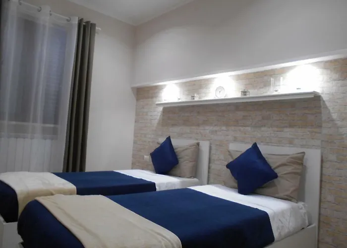 Lägenhet I Tre Laghi 14 Posti Letti 10 Posti Letti