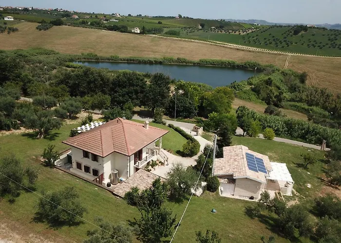 Lägenhet I Tre Laghi 14 Posti Letti 10 Posti Letti