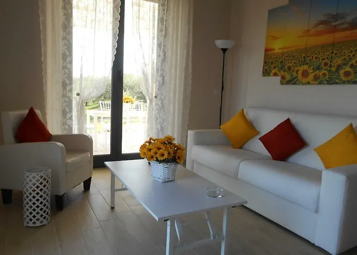 I Tre Laghi 14 Posti Letti 10 Posti Letti Lägenhet *