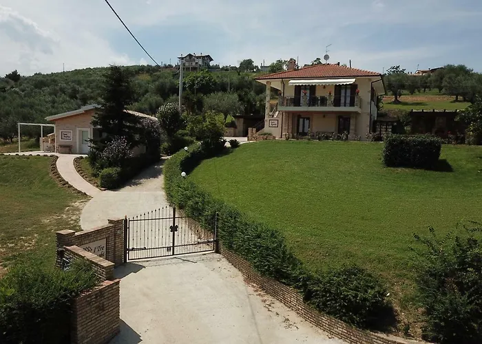 Διαμέρισμα I Tre Laghi 14 Posti Letti 10 Posti Letti Citta Sant'Angelo