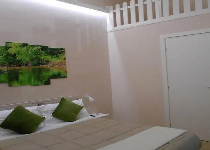 Lägenhet I Tre Laghi 14 Posti Letti 10 Posti Letti Citta Sant'Angelo