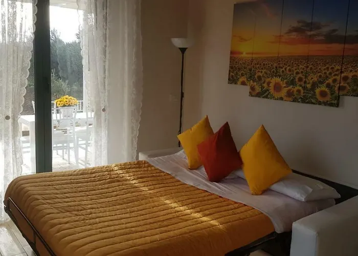 I Tre Laghi 14 Posti Letti 10 Posti Letti Lägenhet *